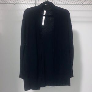 Lululemon Cashlu Sweater Wrap